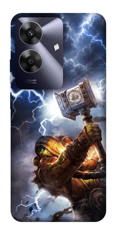 Чехол на Realme Note 60 Thrall фото 1 из 1
