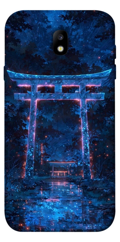 Чохол на Samsung J730 Galaxy J7 (2017) torii gate фото 1 з 1