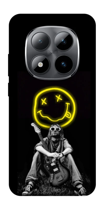 Чехол на Xiaomi Redmi Note 15 Pro 5G Nirvana ver.2 фото 1 из 1