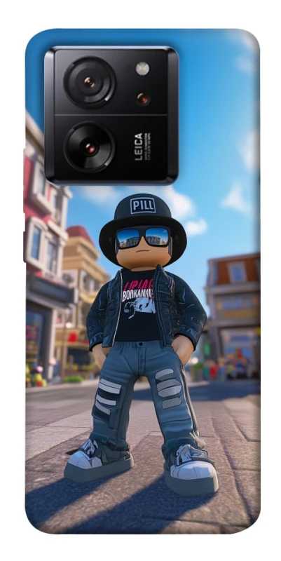 Чохол на Xiaomi 13T Roblox aesthetics ver.3 фото 1 з 1