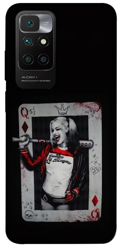 Чохол на Xiaomi Redmi 10 Harley Queen фото 1 з 1