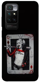 Чохол на Xiaomi Redmi 10 Harley Queen фото 1 з 1