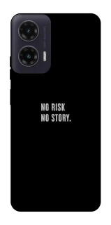 Чохол на Motorola Moto G35 No risk фото 1 з 1