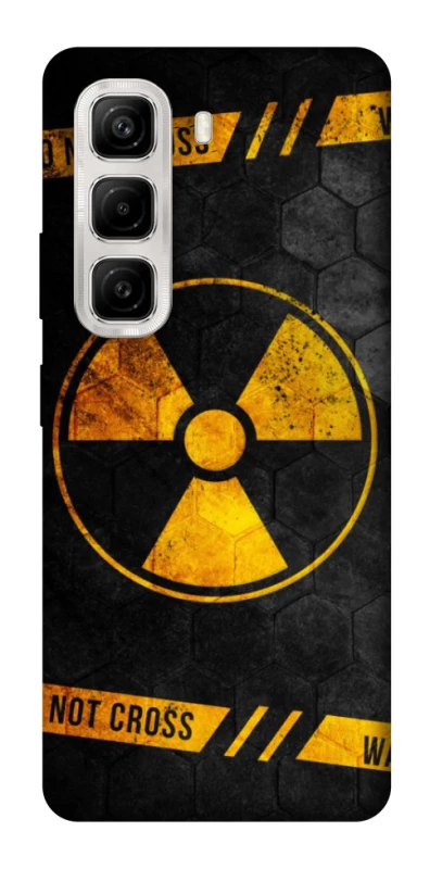 Чохол на Infinix Hot 50 4G Radiation фото 1 з 1