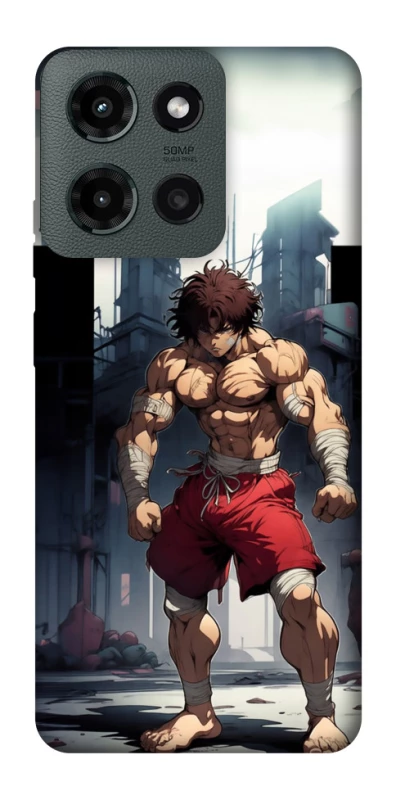 Чохол на Motorola Moto G Power (2025) Bakkie фото 1 з 1