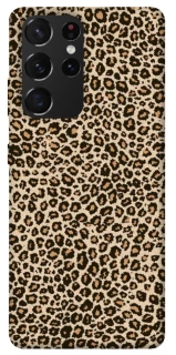 Чохол на Samsung Galaxy S21 Ultra Leopard Skin v2 фото 1 з 1
