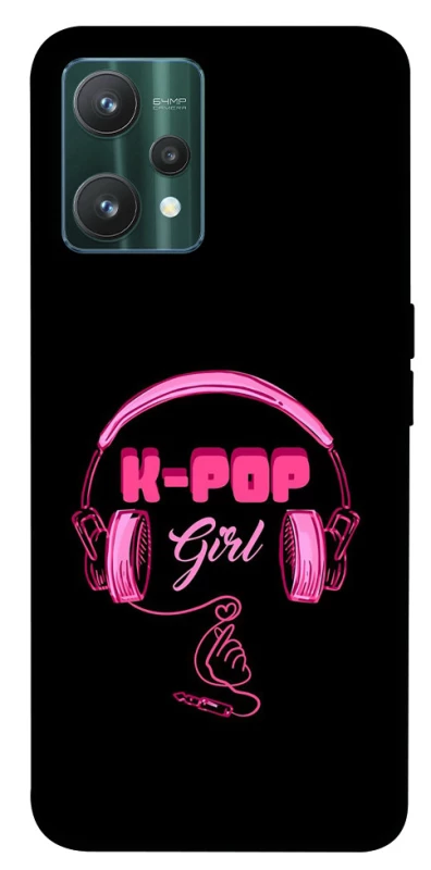 Чохол на Realme 9 Pro K-pop girl фото 1 з 1