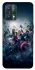 Чехол на Realme 9 Pro Marvel heroes фото 1 из 1