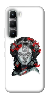 Чехол на Infinix Hot 60 Pro Мотанка Оберег фото 1 из 1