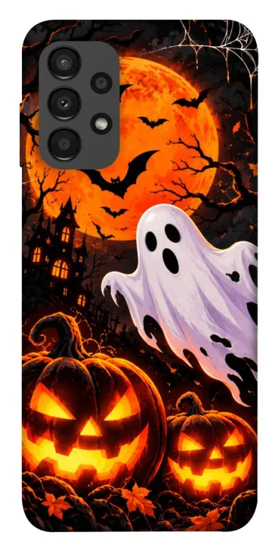 Чехол на Samsung Galaxy A13 4G Halloween v16 фото 1 из 1