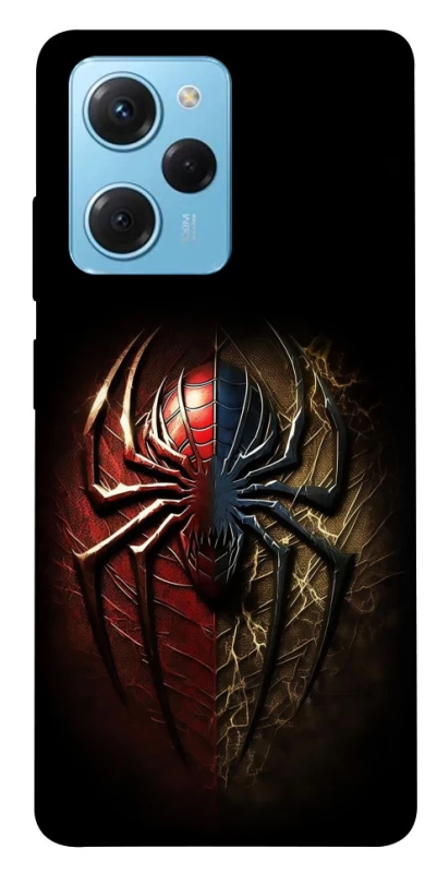 Чохол на Xiaomi Poco X5 Pro 5G Spiderman icon фото 1 з 1