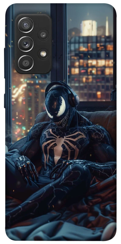 Чохол на Samsung Galaxy A52 4G / A52 5G Venom earphones фото 1 з 1
