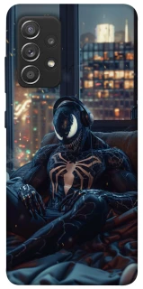 Чехол на Samsung Galaxy A52 4G / A52 5G Venom earphones фото 1 из 1