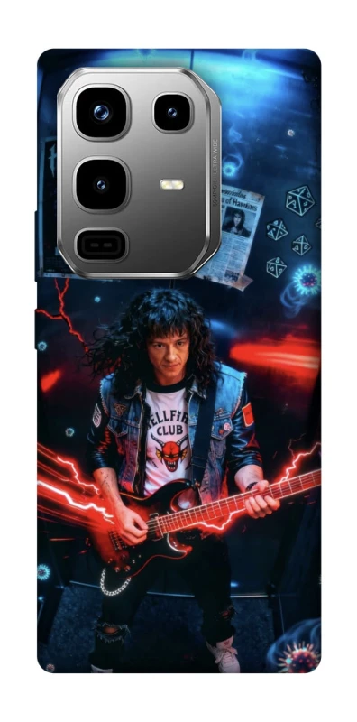 Чохол на Infinix Note 50 Pro Stranger Things ver.42 фото 1 з 1