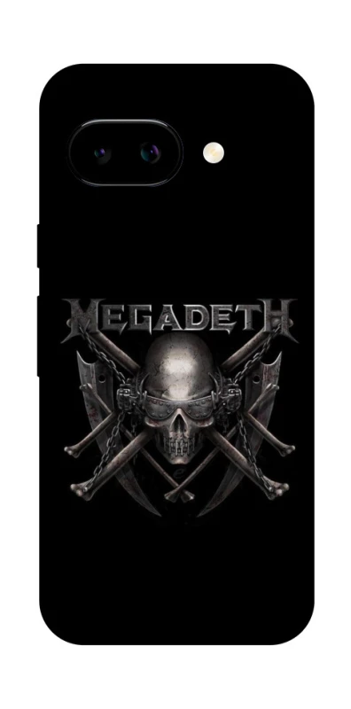 Чехол на Google Pixel 9a Megadeth фото 1 из 1