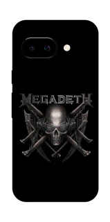 Чехол на Google Pixel 9a Megadeth фото 1 Чехол на Google Pixel 9a Megadeth фото 1 из 1