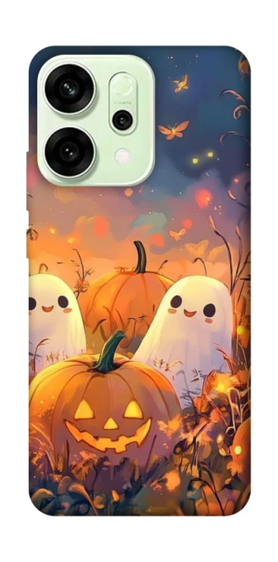 Чохол на Oppo Reno 14 Pumpkin фото 1 з 1