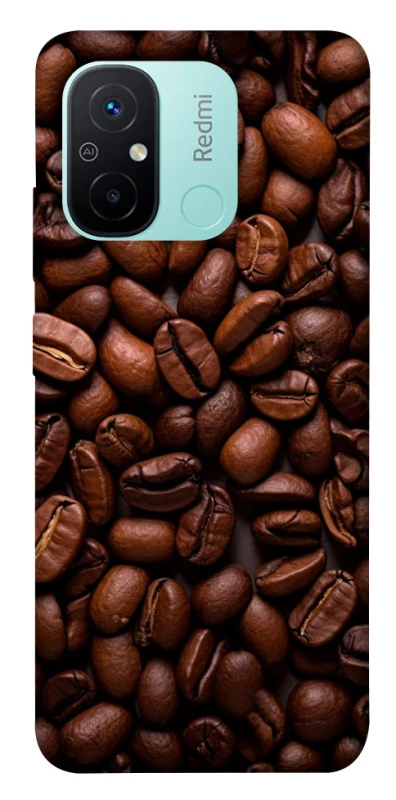 Чохол на Xiaomi Redmi 12C / Poco C55 Кава фото 1 з 1