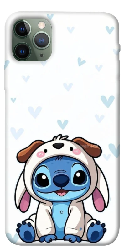 Чохол на Apple iPhone 11 Pro Max (6.5") Stitch ver.12 фото 1 з 1