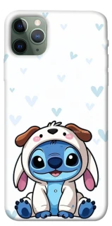 Чохол на Apple iPhone 11 Pro Max (6.5") Stitch ver.12 фото 1 з 1