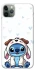 Чохол на Apple iPhone 11 Pro Max (6.5") Stitch ver.12 фото 1 з 1