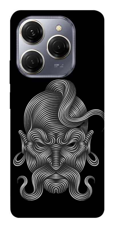 Чохол на TECNO Spark 20 Pro Козак v2 фото 1 з 1