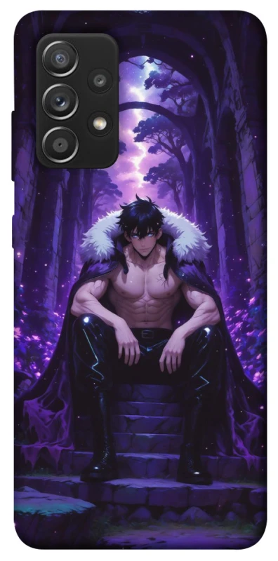 Чохол на Samsung Galaxy A52 4G / A52 5G Solo leaving Sung Jinwoo фото 1 з 1