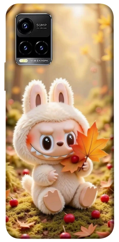 Чохол на Vivo Y21 / Y33s Labubu Autumn фото 1 з 1