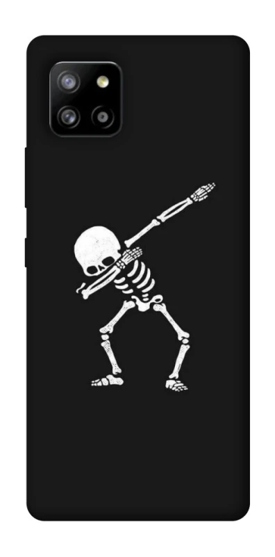 Чохол на Samsung Galaxy A42 5G Halloween skeleton фото 1 з 1