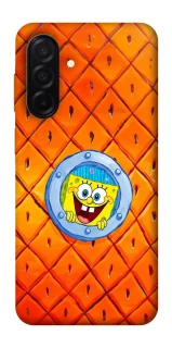 Чохол на Samsung Galaxy A26 5G Дім Спанч Боба фото 1 з 1