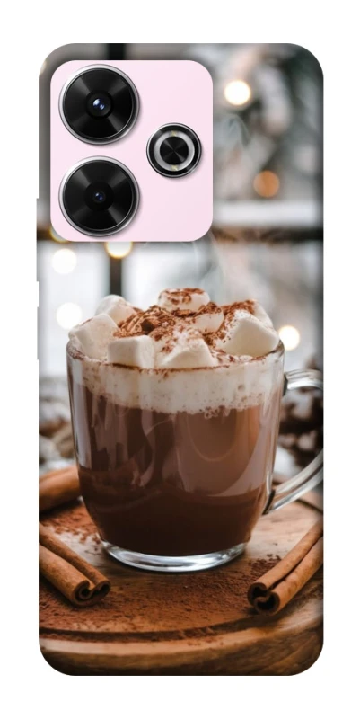 Чехол на Xiaomi Poco M6 4G Cocoa фото 1 из 1