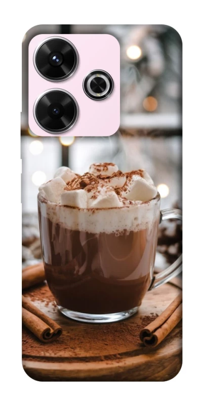 Чехол на Xiaomi Redmi 13 4G Cocoa фото 1 из 1