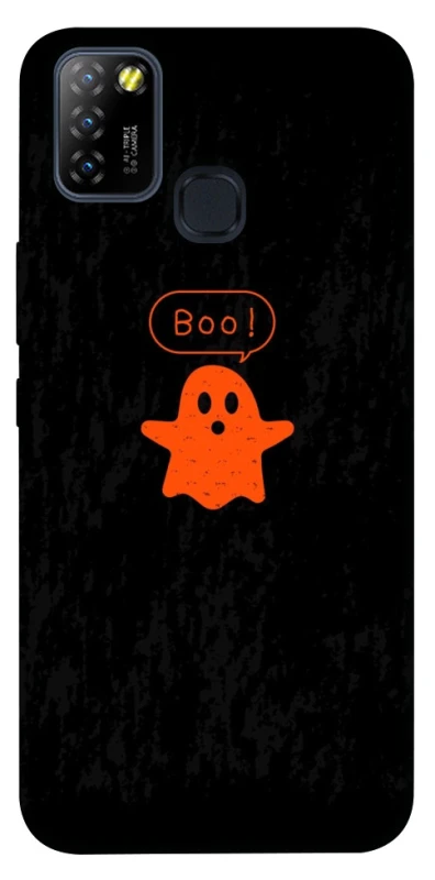 Чохол на Infinix Hot 10 Lite Ghost of Halloween фото 1 з 1