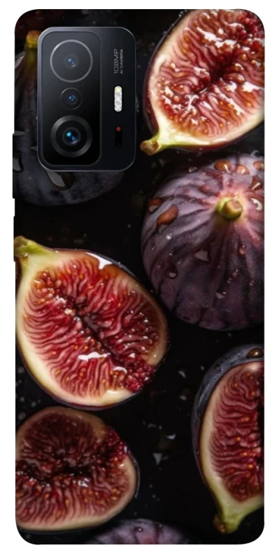 Чохол на Xiaomi 11T / 11T Pro VioletFig1 фото 1 з 1