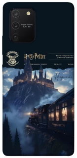 Чехол на Samsung Galaxy S10 Lite The Hogwarts ver.2 фото 1 из 1