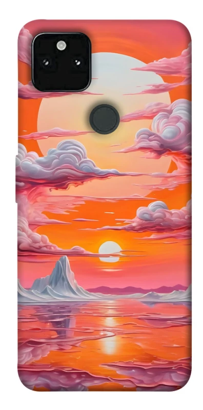 Чехол на Google Pixel 5A Glacier фото 1 из 1