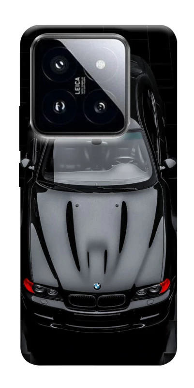 Чохол на Xiaomi 14 Pro BMW V12 фото 1 з 1