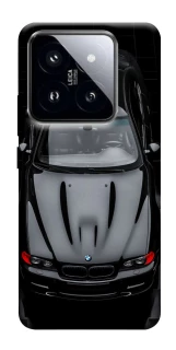 Чохол на Xiaomi 14 Pro BMW V12 фото 1 з 1