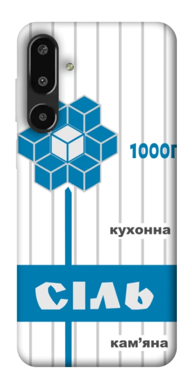 Чохол на Samsung Galaxy F16 Сiль фото 1 з 1