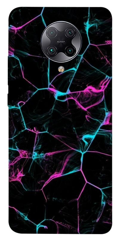 Чохол на Xiaomi Redmi K30 Pro / Poco F2 Pro Abstract ver.3 фото 1 з 1