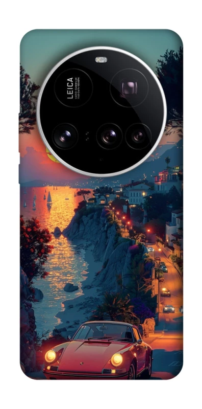 Чохол на Xiaomi 15 Ultra Porsche sunrise фото 1 з 1