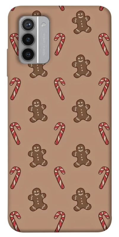 Чехол на Nokia G42 Новогодний v9 фото 1 из 1