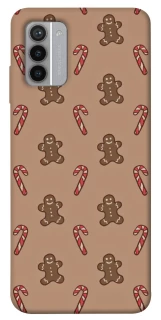 Чехол на Nokia G42 Новогодний v9 фото 1 из 1