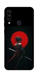 Чохол на ZTE Blade A7 (2020) Goddess of war ver.5 фото 1 з 1