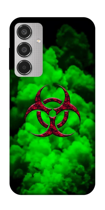 Чохол на Samsung Galaxy M35 Радіація фото 1 з 1