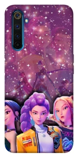 Чохол на Realme 6 Pro k-pop demon hunters v6 фото 1 з 1