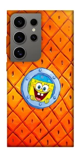 Чохол на Samsung Galaxy S24 Ultra Дім Спанч Боба фото 1 з 1
