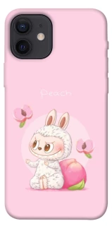 Чехол на Apple iPhone 12 (6.1") Mokoko Peach фото 1 из 1