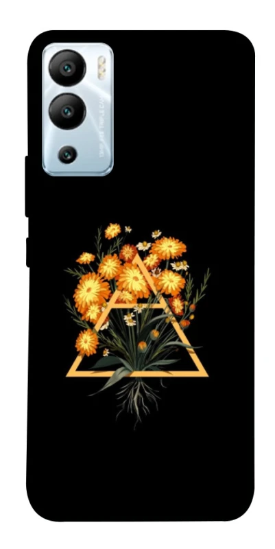 Чохол на Infinix Hot 12i Flowers ver.1 фото 1 з 1