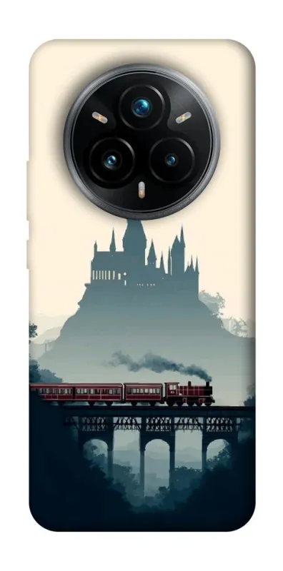 Чохол на Realme 14 Pro Hogwarts v1 фото 1 з 1